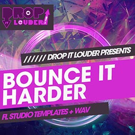 Bounce It Harder - FL Studio Templates