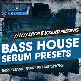 Bass House - Serum Presets