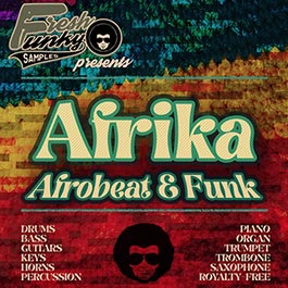 Afrika - Afrobeat & Funk