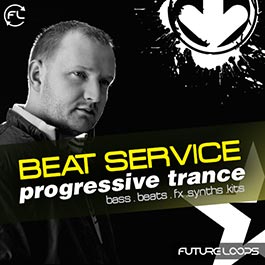 Beat Service Progressive Trance