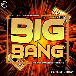 Big Bang - Hip Hop Construction Kits