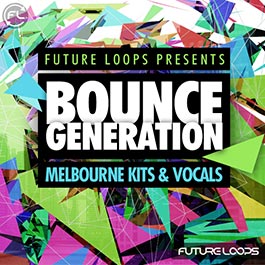Bounce Generation - Melbourne Kits & Vocals
