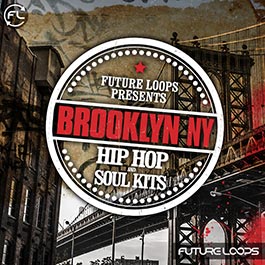 Brooklyn NY - Hip Hop And Soul Kits