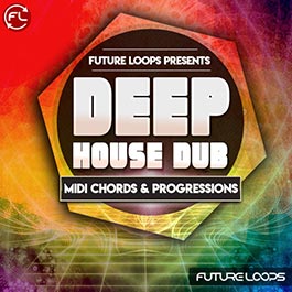 Deep House Dub - MIDI Chords & Progressions