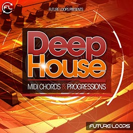 Deep House - MIDI Chords & Progressions