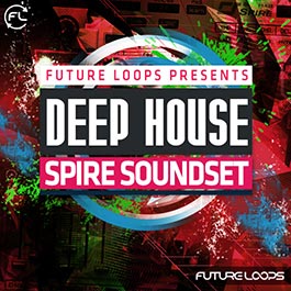 Deep House - Spire Soundset