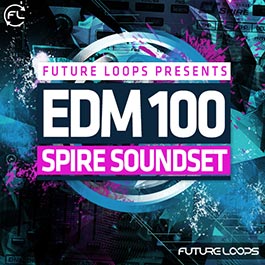 EDM100 - Spire Soundset