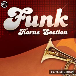 Jazz-Funk Horns Section