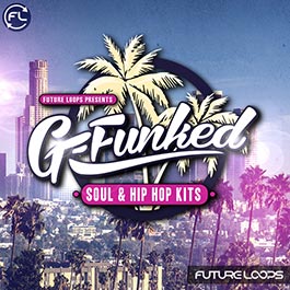 G-Funked - Soul And Hip Hop Kits
