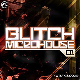 Glitch Micro House 01