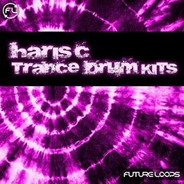 Haris C Trance Drum Kits