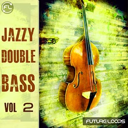 Jazzy Double Bass Vol 2