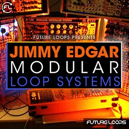 Jimmy Edgar - Modular Loop Systems