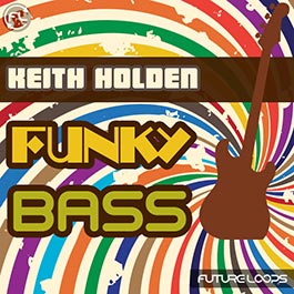 Keith Holden Funky Bass