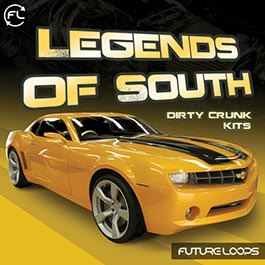 Legends Of South - Dirty Crunk Kits