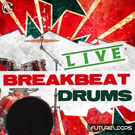Live Breakbeat Drums