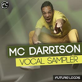MC Darrison - Vocal Sampler