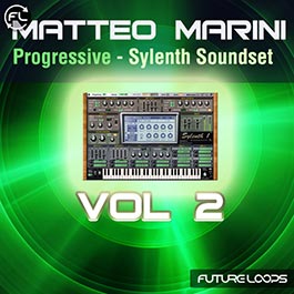 Matteo Marini Progressive - Sylenth Soundset Vol 2