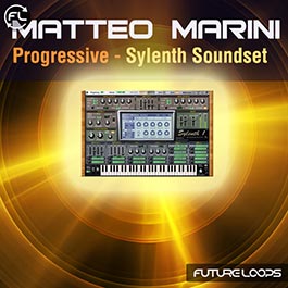 Matteo Marini Progressive - Sylenth Soundset