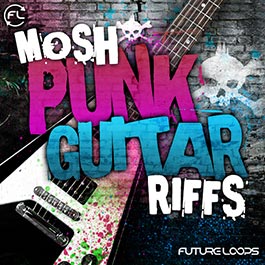 Mosh - Punk Guitar Riffs