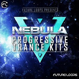 Nebula - Progressive Trance Kits