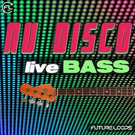 Nu Disco Live Bass