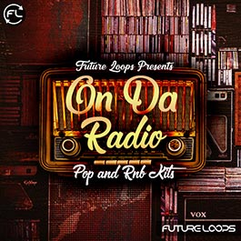 On Da Radio - Pop & RNB Kits