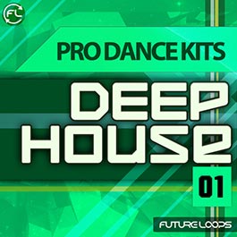Pro Dance Kits - Deep House 01