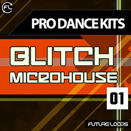 Pro Dance Kits - Glitch Micro House 01