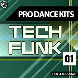 Pro Dance Kits - Tech Funk 01