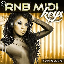 RNB Midi Keys