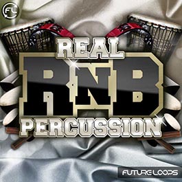 Real RNB Percussion
