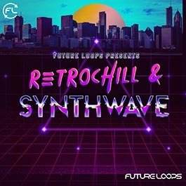 RetroChill & Synthwave