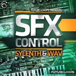 SFX Control - Sylenth & WAV