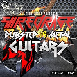 ShredRage - Dubstep VS Metal Guitars