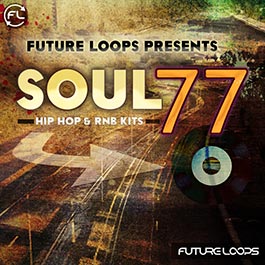Soul 77 - Hip Hop & RNB kits