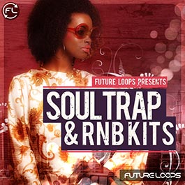 Soul Trap And RNB Kits