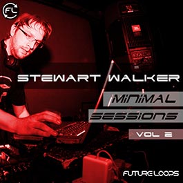 Stewart Walker Minimal Sessions Vol 2