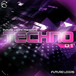 Pro Dance Kits - Techno 01
