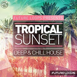 Tropical Sunset - Deep & Chill House