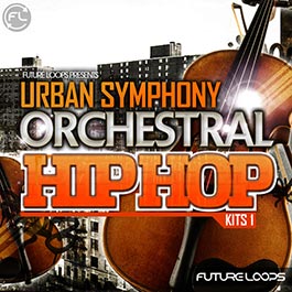 Urban Symphony - Orchestral Hip Hop Kits