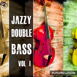 Jazzy Double Bass Vol 1