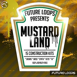 Mustard Land - Hip Hop Construction Kits