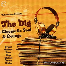 The Dig - Cinematic Soul & Lounge