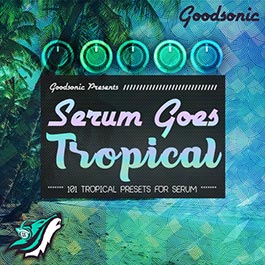 Serum Goes Tropical