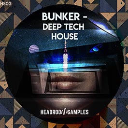 Bunker - Deep Tech House