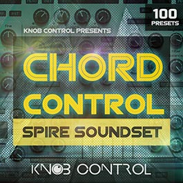 Chord Control - Spire Soundset