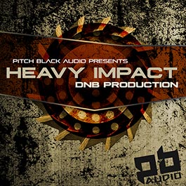Heavy Impact - DNB Production